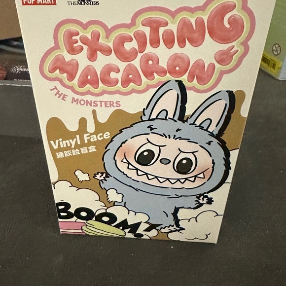 Toffee Labubu - Picture 3 of 5